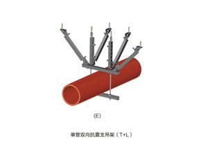 單管雙向抗震支吊架有什么優(yōu)勢？